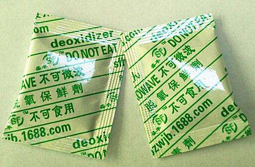 糕點(diǎn)食品脫氧劑配方問(wèn)題，有哪些看法